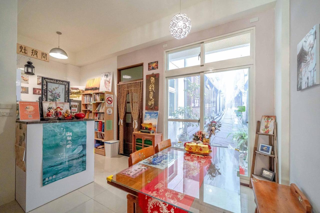 Shanghai Time 花蓮市 エクステリア 写真