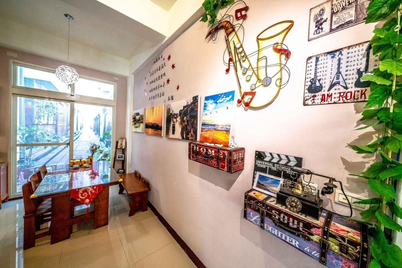 Shanghai Time 花蓮市 エクステリア 写真
