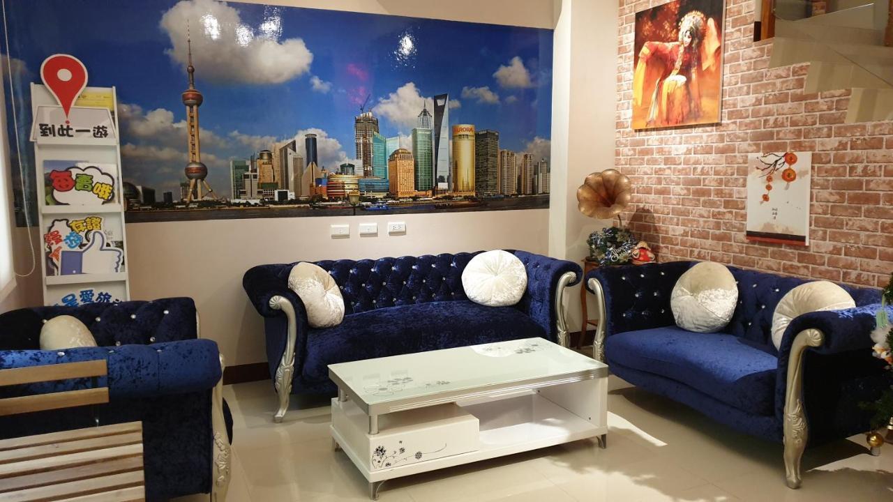Shanghai Time 花蓮市 エクステリア 写真